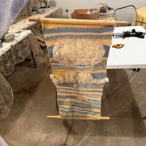 Woven handmade macrame wall hanging Decor-home-accesories